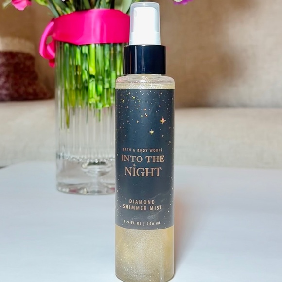 Mix & Match!  INTO THE NIGHT Diamond Shimmer Mist - Picture 1 of 2